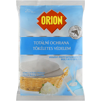 Orion Kulki przeciw mole, 20 sztuk w opakowaniu