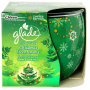 Glade Christmas Tree Moments vonná svíčka ve skle doba hoření až 30 hodin 120 g