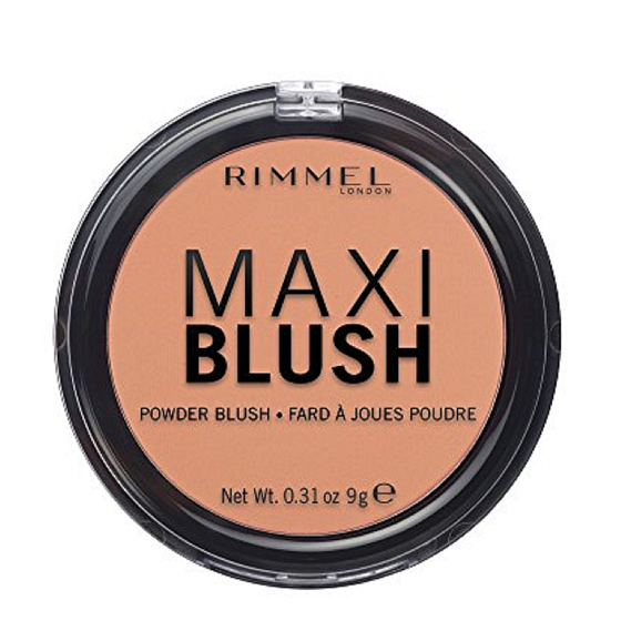 Rimmel London Maxi Blush tvářenka 004 Sweet Cheeks 9 g