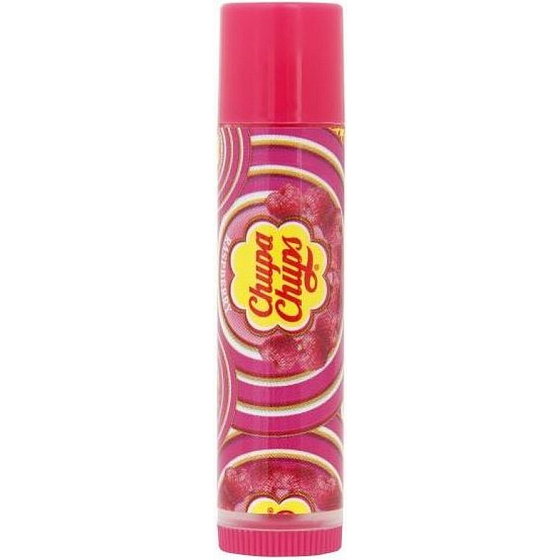 Chupa Chups Malina balzám na rty 4 g
