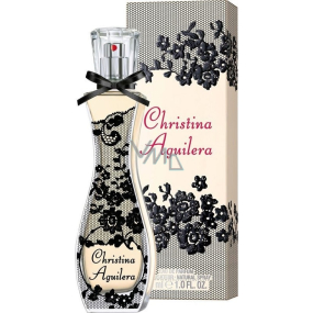 Christina Aguilera Signature parfémovaná voda pro ženy 30 ml