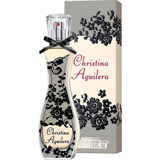 Christina Aguilera Signature parfémovaná voda pro ženy 30 ml