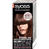Syoss Color SalonPlex barva na vlasy 6-82 Světlý růžově hnědý