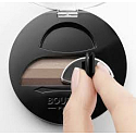 Bourjois One Second 3D oční stíny 06 Abracada'Brown 3 g