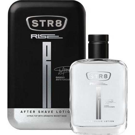 Str8 Rise woda po goleniu 100 ml