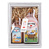 Bohemia Gifts Kouzlo domova - Šípky a Růže sprchový gel 250 ml + sůl do vody 110 g kosmetická sada