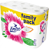Linteo Care & Comfort papier toaletowy biały 158 listek 2-warstwowy i 19 m, 24 rolki