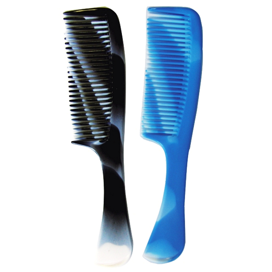 Abella Hřeben s rukojetí 20,5 cm různé barvy 1 kus 347M