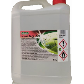 SanAg XT desinfekce povrchů 5 l