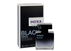 Mexx Black Man woda toaletowa dla mężczyzn 30 ml