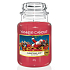 Yankee Candle Christmas Eve - Štědrý večer vonná svíčka Classic velká sklo 625 g Christmas 2020