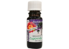 Slow-Natur Herbatka Tea-Tree Olejek zapachowy 10 ml