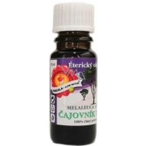 Slow-Natur Herbatka Tea-Tree Olejek zapachowy 10 ml
