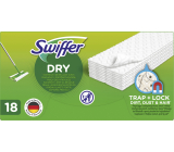 Swiffer zamiennik do mopa, 18 sztuk