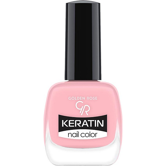 Golden Rose Keratin Nail Color lak na nehty 23 10,5 ml