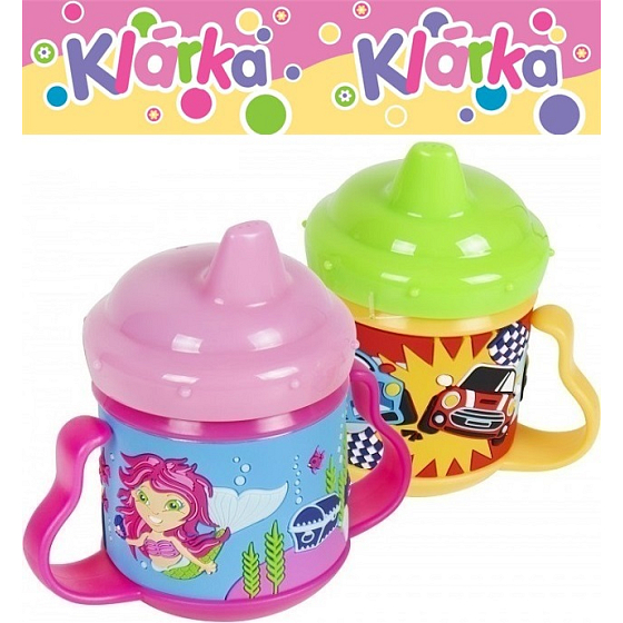 Albi Můj první hrneček Klárka 200 ml