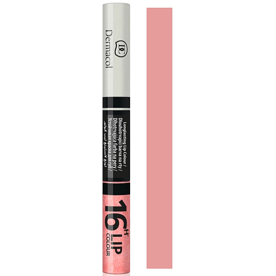 Dermacol 16H Lip Colour długotrwały kolor do ust 29 3 ml i 4,1 ml