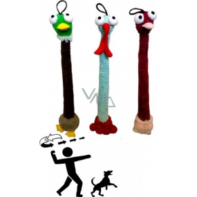 Papillon Plyš Pták házedlo se zvukem hračka pro psy 60 cm Papillon Plyš Pták házedlo se zvukem hračka pro psy 60 cm