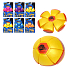 Phlat Ball Junior Metallic/Neon létající disk měnící se v míč 10 cm různé druhy, doporučený věk 5+