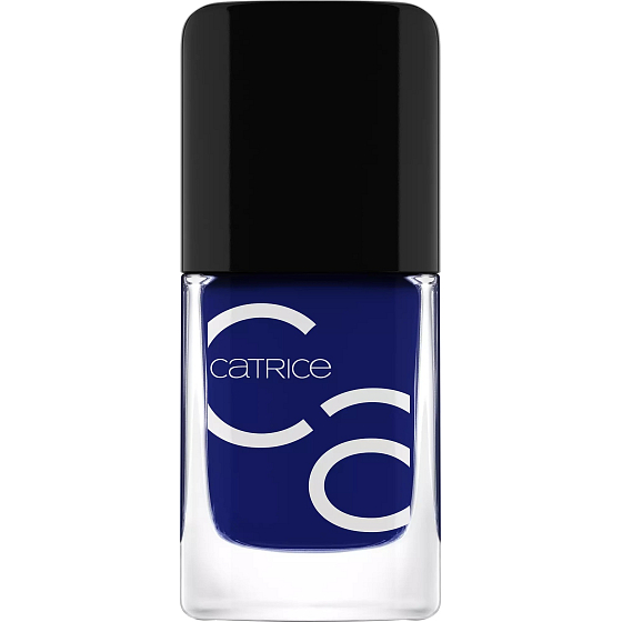Catrice ICONails Gel Lacque lak na nehty 128 Blue Me Away 10,5 ml
