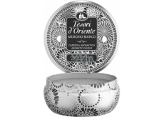 Tesori d Oriente Muschio Bianco świeca zapachowa w puszce 200 g, czas palenia do 30 godzin