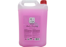 Riva Soft Flower płynne mydło, uzupełnienie, 5 kg