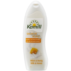 Kamill Milk & Honey sprchový gel 250 ml Kamill Milk & Honey sprchový gel 250 ml