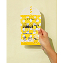 Bubble´t Tropical Bubble Tea maska tkaninowa dla wszystkich typów skóry 20 ml