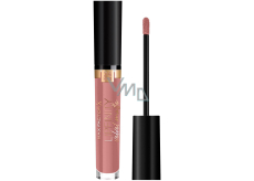 Max Factor Lipfinity Velvet Matte Lipstick płynna matowa szminka 035 Elegant Brown 4 ml