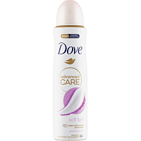 Dove Advanced Care Soft Feel antyperspirant w sprayu 150 ml