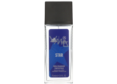 Adidas UEFA Champions League Star dezodorant perfumowany dla mężczyzn 75 ml