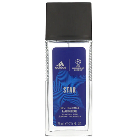 Adidas UEFA Champions League Star dezodorant perfumowany dla mężczyzn 75 ml
