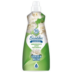 Coccolatevi Garden Musk aviváž 50 dávek 1250 ml