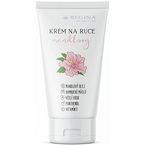 Regina Krem migdałowy intensywna pielęgnacja dla suchych rąk 75 ml