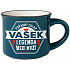 Albi Espresso kubek Vašek - Porządny facet, legenda wśród mężczyzn 45 ml