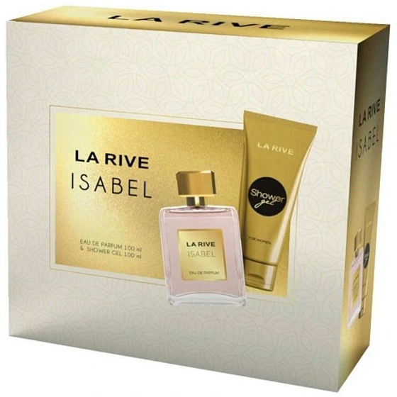 La Rive zestaw prezentowy Isabel edp100+SG100     5294