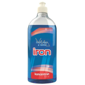 Iron čistič oken a rámů 750 ml Iron čistič oken a rámů 750 ml