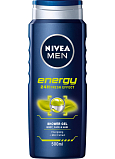Nivea Men Energy żel pod prysznic, 500 ml
