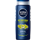 Nivea Men Energy żel pod prysznic, 500 ml