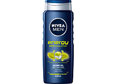 Nivea Men Energy żel pod prysznic, 500 ml