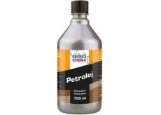 Severochema petrolej v plastu 700 ml