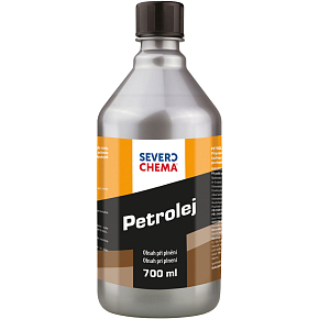 Severochema nafta w plastiku 700 ml
