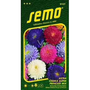 Semo Astra Chińska Super Princess mieszanka 0,5 g Semo Astra Chińska Super Princess mieszanka 0,5 g