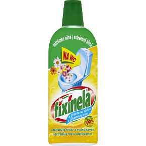 Fixinela WC z zapachem, 500 ml