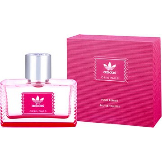 Adidas Originals pour Femme toaletní voda pro ženy 30 ml