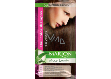 Marion Tonujący szampon 58 Średni brąz 40 ml