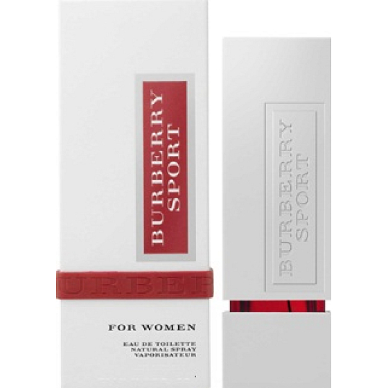 Burberry Sport for Woman toaletní voda 50 ml