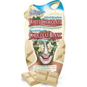 Montagne Jeunesse Bílá čokoláda pleťová maska 17 g Montagne Jeunesse Bílá čokoláda pleťová maska 17 g