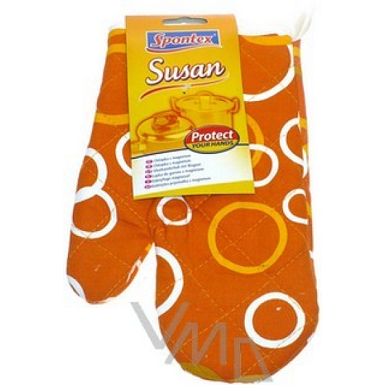 Spontex Susan kuchyňská chňapka s titanovou úpravou a magnetem 1 kus