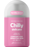 Chilly gel pro intimní hygienu Delicate, 200 ml